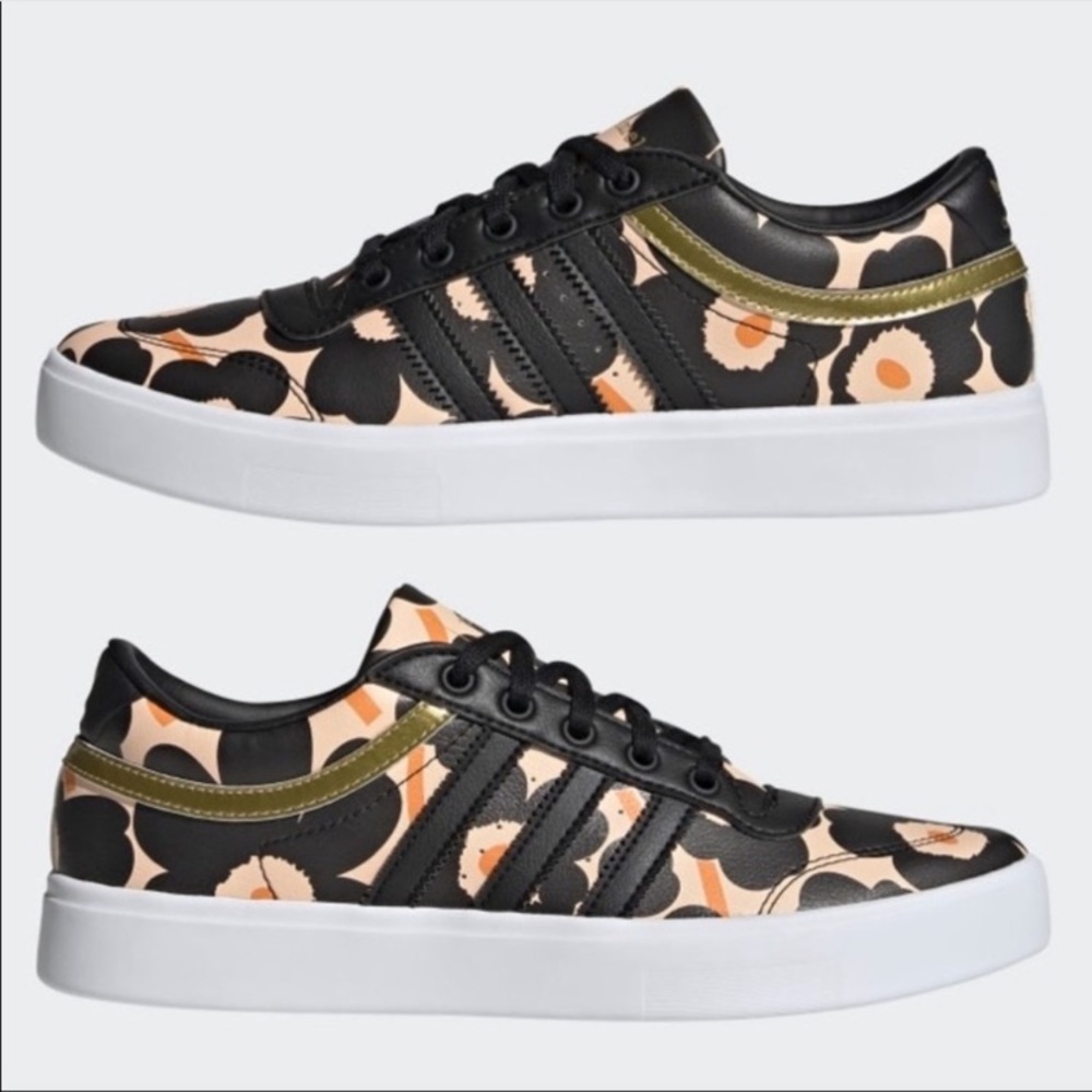 Marimekko Adidas Bryony Unikko shoes